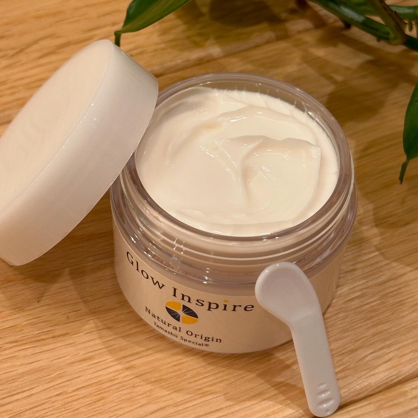 グロウインスパイア（無香料）/魂の商材屋/フェイスクリームを使ったクチコミ（3枚目）