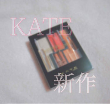 ヴィンテージモードアイズ/KATE/アイシャドウパレットを使ったクチコミ（1枚目）