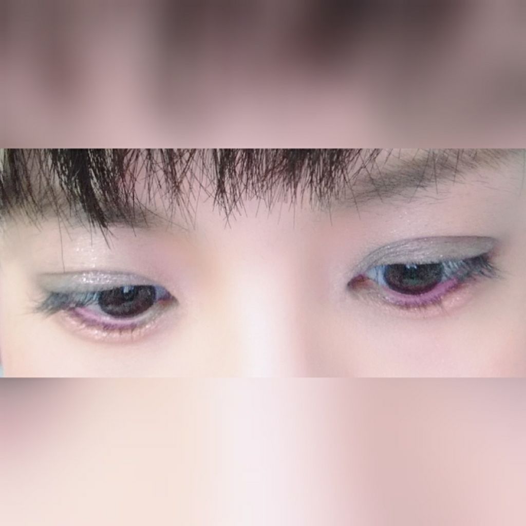 マルチライナー /WHOMEE/ペンシルアイライナーを使ったクチコミ(2枚目)