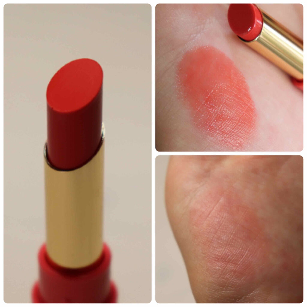 エテュセ リップエディション(ティントルージュ)/ettusais/リップティントを使ったクチコミ（3枚目）