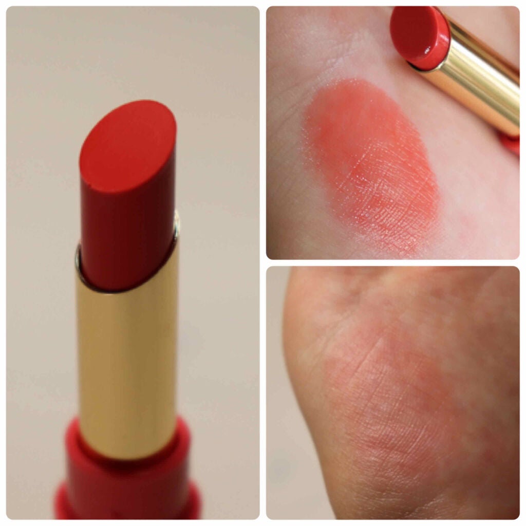 エテュセ リップエディション(ティントルージュ)/ettusais/リップティントを使ったクチコミ(3枚目)