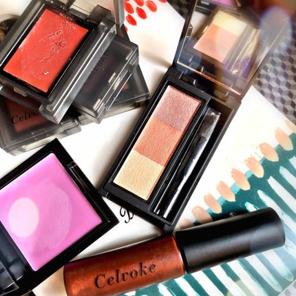 セルヴォーク ヴォランタリー アイズ/Celvoke/単色アイシャドウを使ったクチコミ(1枚目)