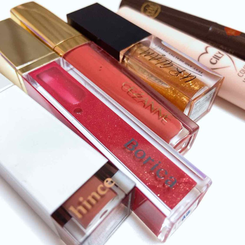 シルキーリップ/CILY/口紅を使ったクチコミ（2枚目）