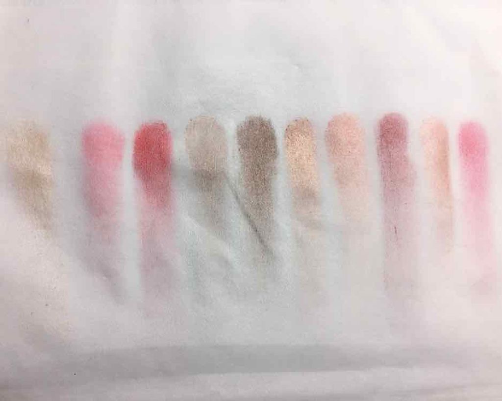 novo   アイシャドウパレット/NOVO/アイシャドウパレットを使ったクチコミ（3枚目）