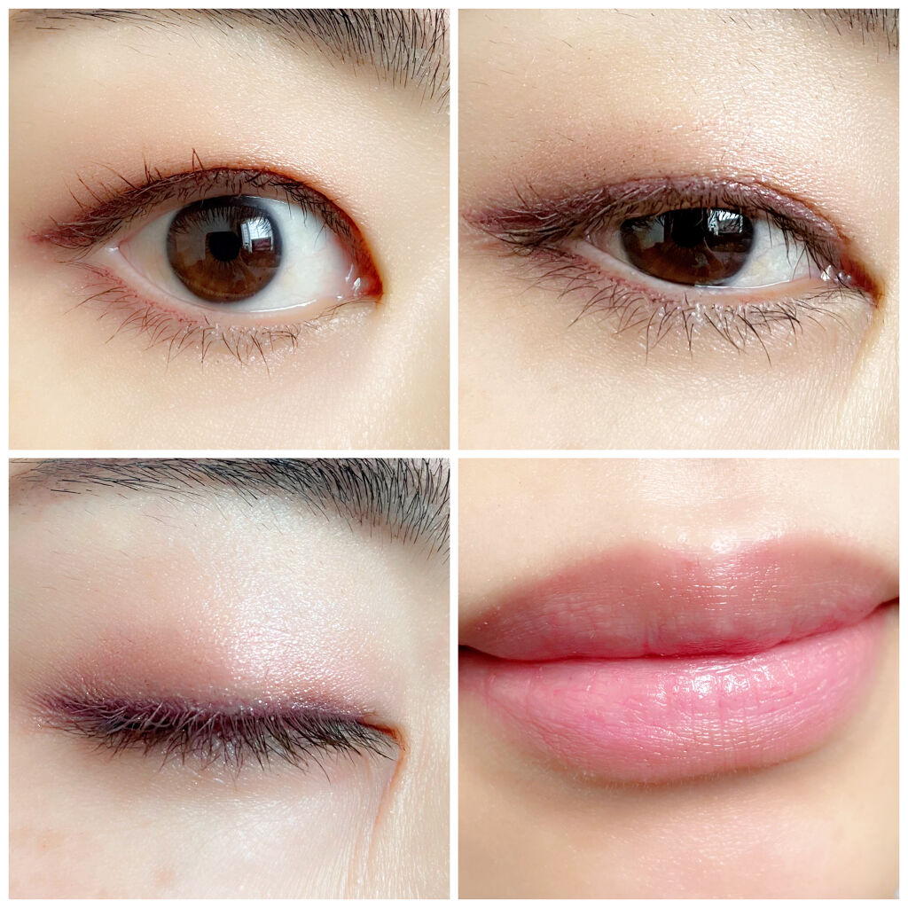 フラロッソ ルーチ ブラッシュ CO02/アスタリフト/パウダーチークを使ったクチコミ（3枚目）