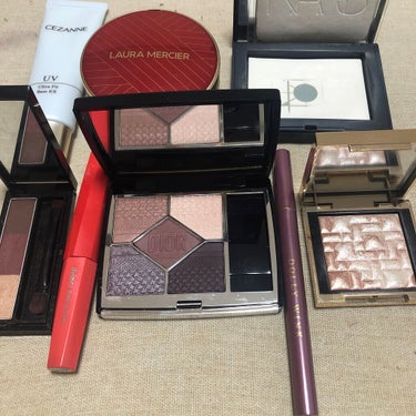 ライトリフレクティングセッティングパウダー　プレスト　N/NARS/プレストパウダーを使ったクチコミ（2枚目）