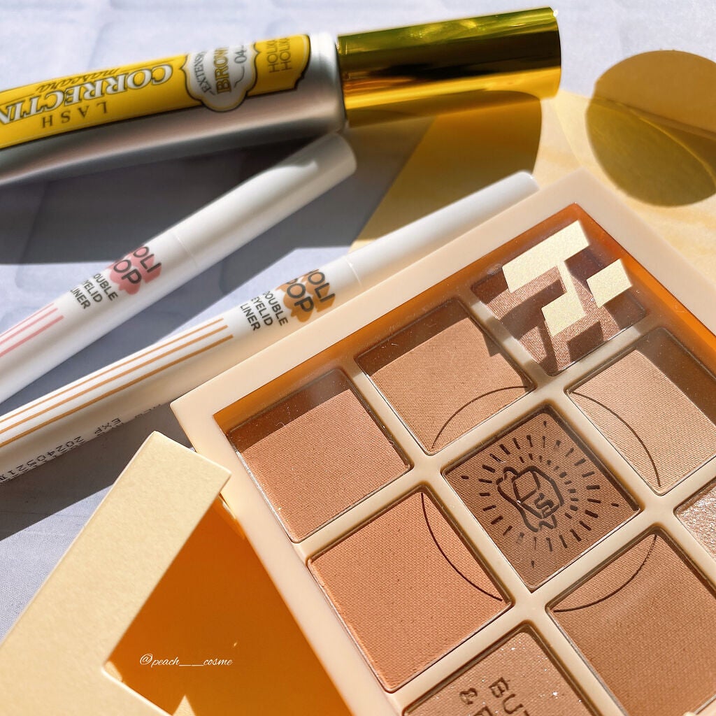 ホリカホリカ ラッシュコレクティングマスカラ/HOLIKA HOLIKA/マスカラを使ったクチコミ(10枚目)