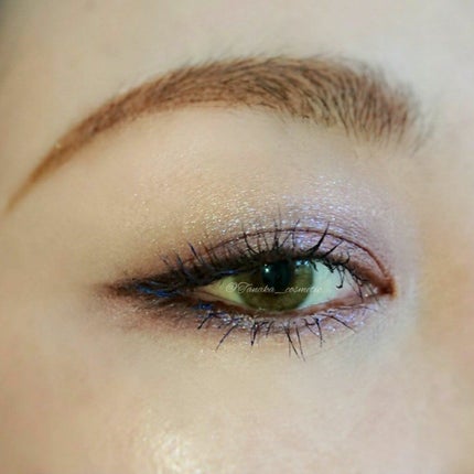 アイプランナーパレット/excel/アイシャドウパレットを使ったクチコミ(4枚目)