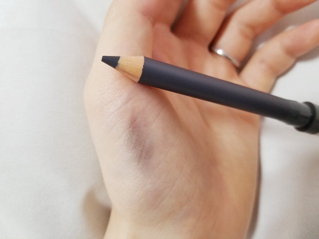 まゆずみ ブラシ付/ちふれ/アイブロウペンシルを使ったクチコミ(3枚目)