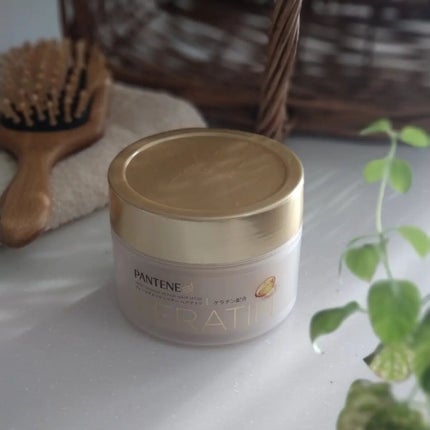 ディープダメージリペアー ヘアマスク/パンテーン/ヘアマスク・ヘアパックを使ったクチコミ(1枚目)