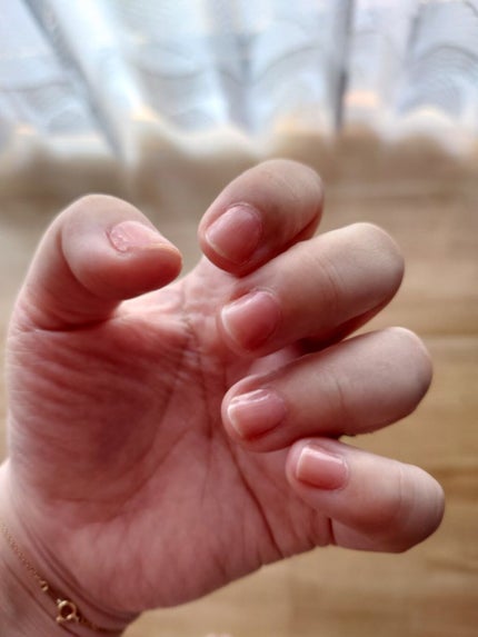 ファンデーションカラーズ/キャンメイク/マニキュアを使ったクチコミ(1枚目)