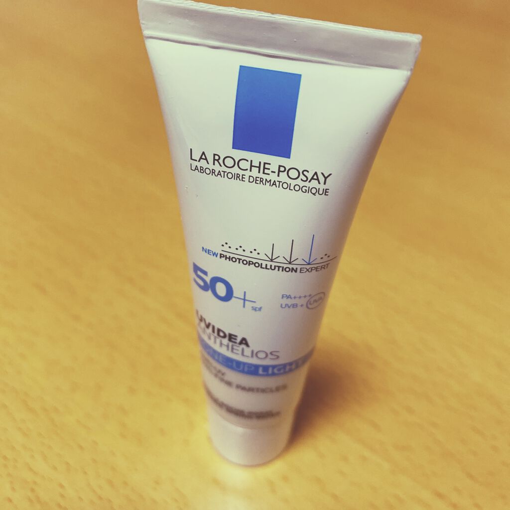 UVイデア XL プロテクショントーンアップ/ラ ロッシュ ポゼ/日焼け止めクリームを使ったクチコミ（1枚目）
