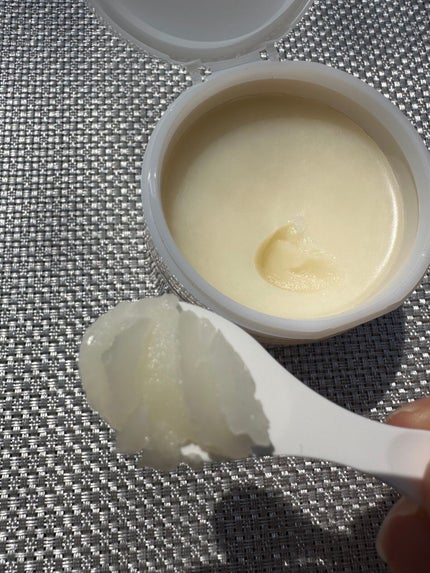 ワフードメイド 酒粕クレンジングバーム/pdc/クレンジングバームを使ったクチコミ(3枚目)