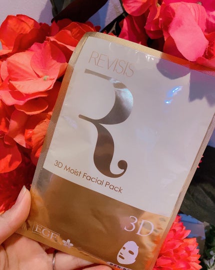 モイストフェイシャルパック/リバイシス/シートマスク・パックを使ったクチコミ(1枚目)