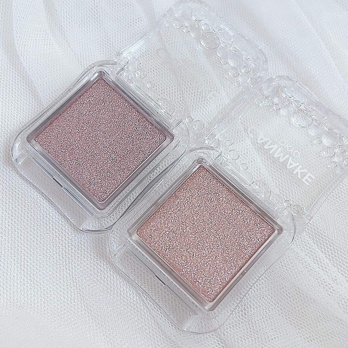 シティライトアイズ/キャンメイク/アイシャドウを使ったクチコミ（2枚目）