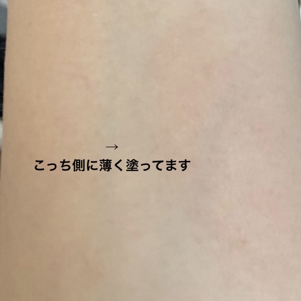 リキッドケアチーク/nuse/リキッドチークを使ったクチコミ（3枚目）