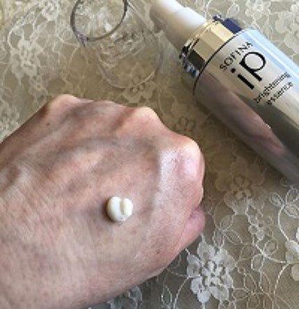 ソフィーナ iP ブライトニング美容液/SOFINA iP/美容液を使ったクチコミ(2枚目)