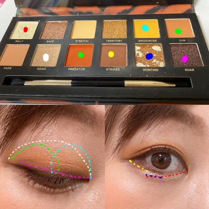 エクストラ ディメンション スキンフィニッシュ/M・A・C/プレストパウダーを使ったクチコミ(2枚目)