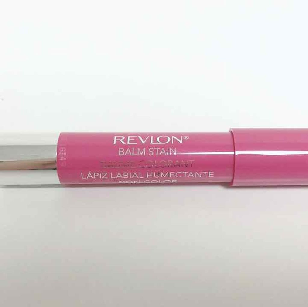 バーム ステイン/REVLON/口紅を使ったクチコミ（2枚目）