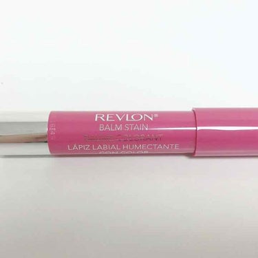 バーム ステイン/REVLON/口紅を使ったクチコミ（2枚目）