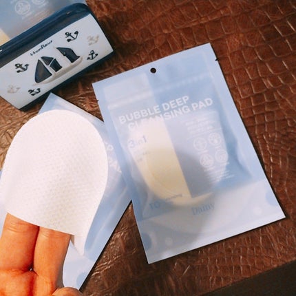 mcgroupakiko on LIPS 「年末年始の旅行やジムの後にも【Dainy】『バブルクレンジング..」(4枚目)