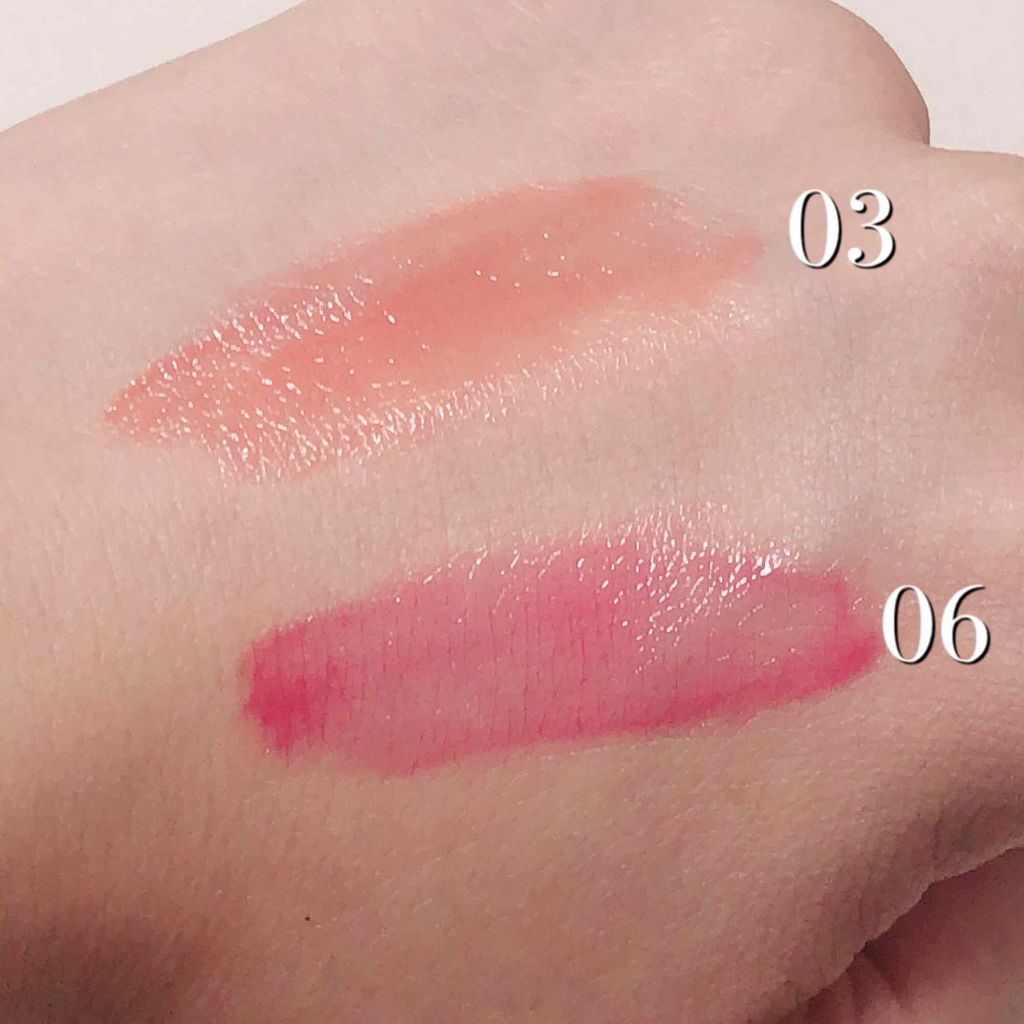 オペラ リップティント N/OPERA/リップティントを使ったクチコミ(2枚目)