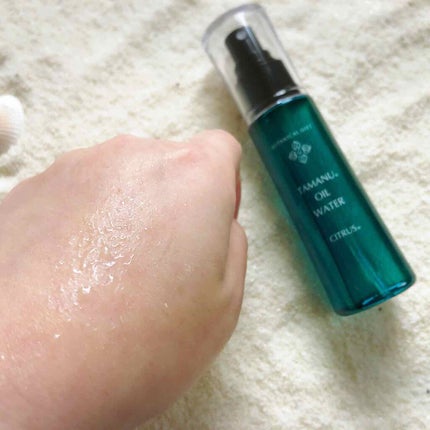 みちねえ フォロバ on LIPS 「石垣島産テリハボクの希少な種子油配合の化粧水。「タマヌオイル..」(4枚目)