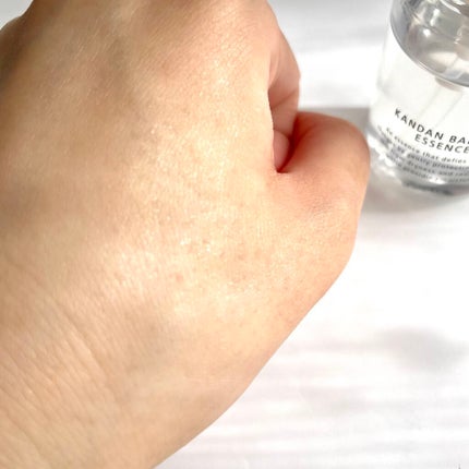 カンダンバリア エッセンス/d プログラム/美容液を使ったクチコミ(5枚目)