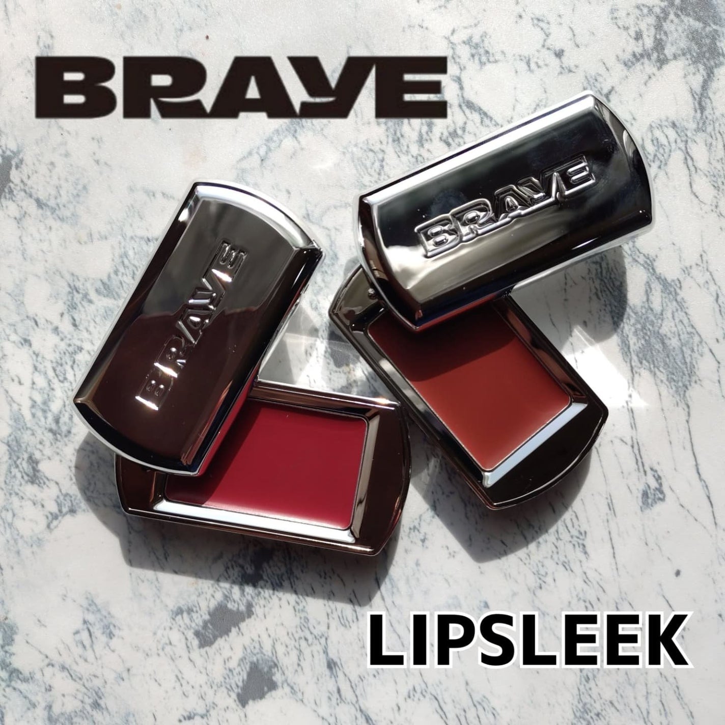 BRAYE LIPSLEEK/BRAYE/口紅を使ったクチコミ(1枚目)