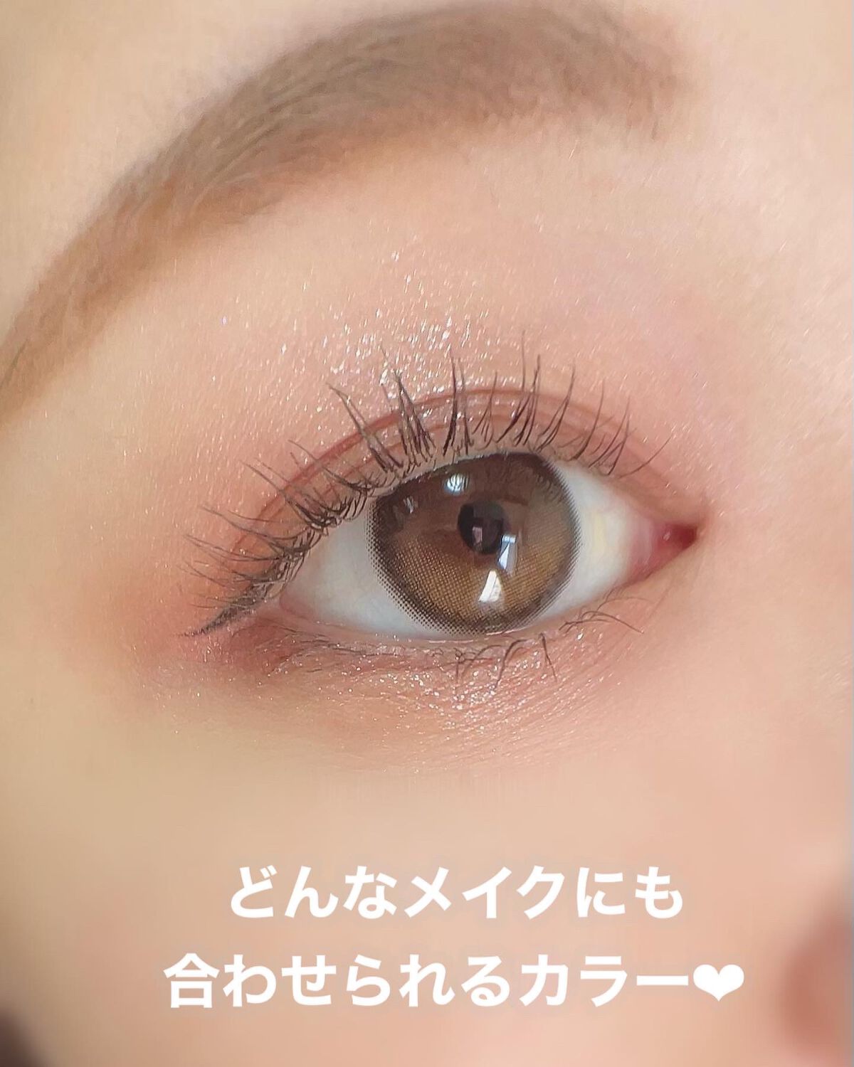 Glowy 1day/OLENS/ワンデー(1DAY)カラコンを使ったクチコミ(6枚目)