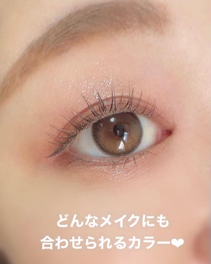 Glowy 1day/OLENS/ワンデー(1DAY)カラコンを使ったクチコミ(6枚目)