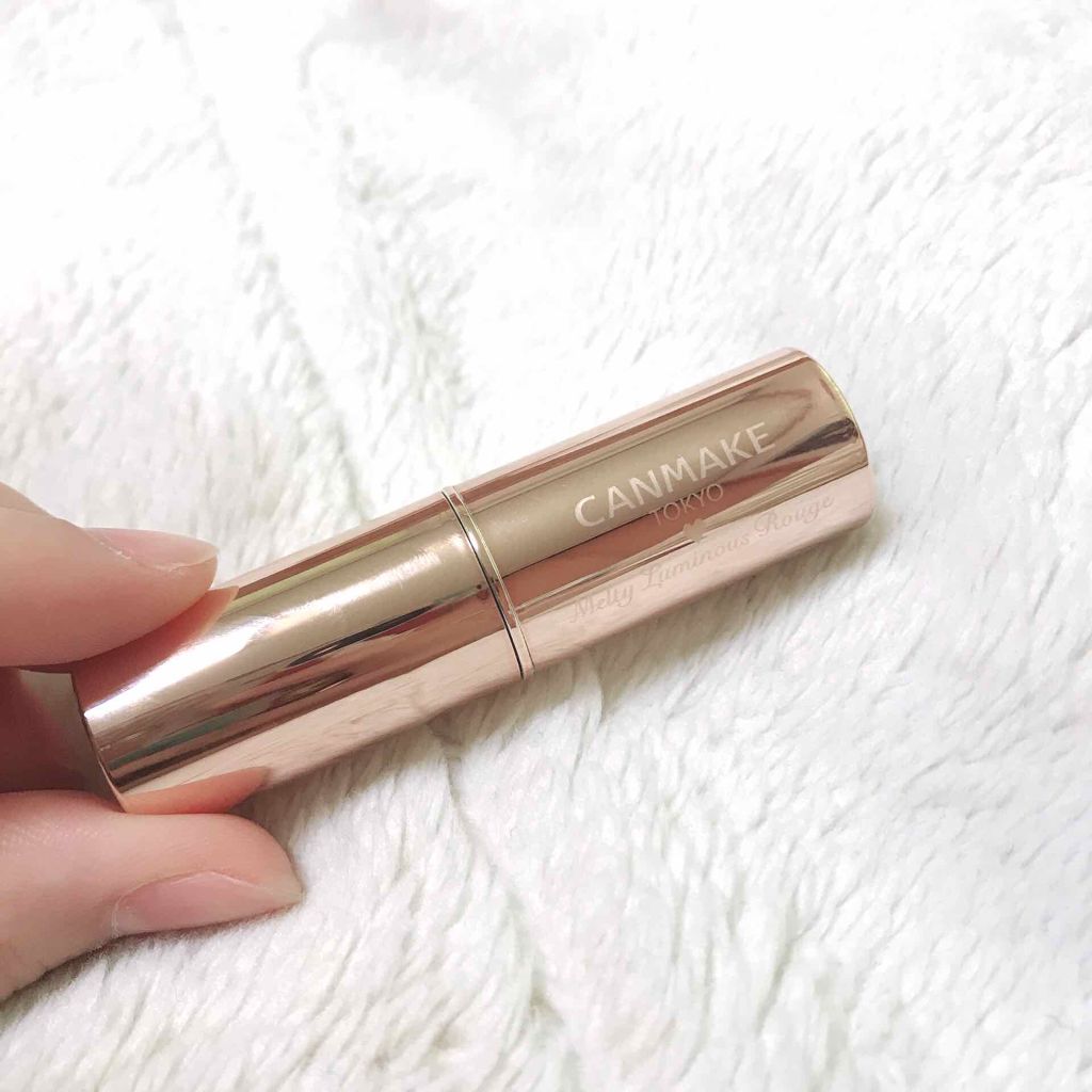 メルティールミナスルージュ/キャンメイク/口紅を使ったクチコミ（1枚目）