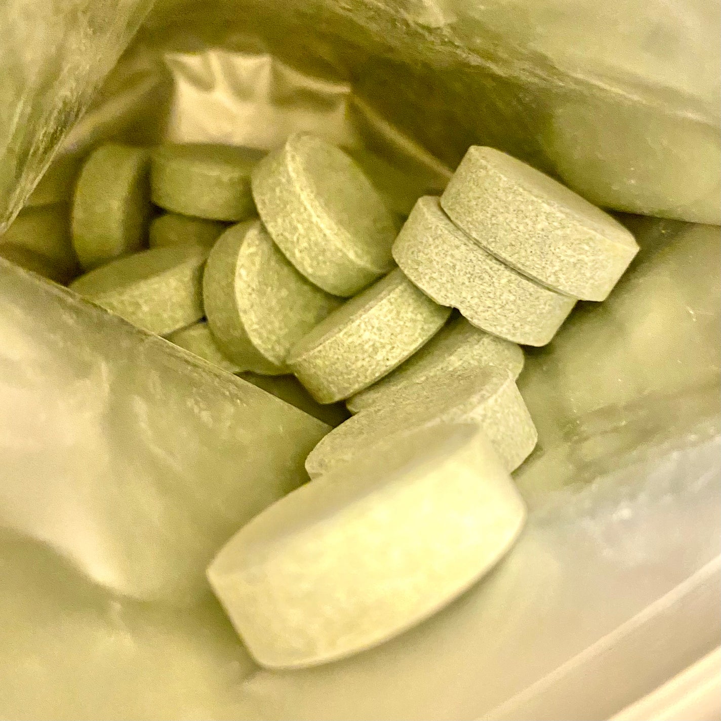 Ayur Time(アーユルタイム)/アーユルタイム/無機塩系入浴剤を使ったクチコミ(3枚目)