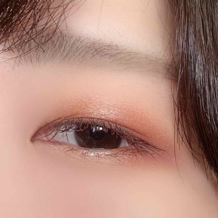 プレイカラーアイズ チリームーン/ETUDE/アイシャドウパレットを使ったクチコミ(2枚目)