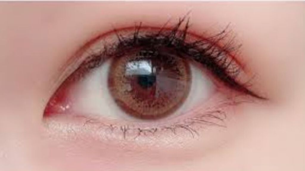 UR GLAM　BLOOMING EYE COLOR PALETTE/U R GLAM/アイシャドウパレットを使ったクチコミ（1枚目）