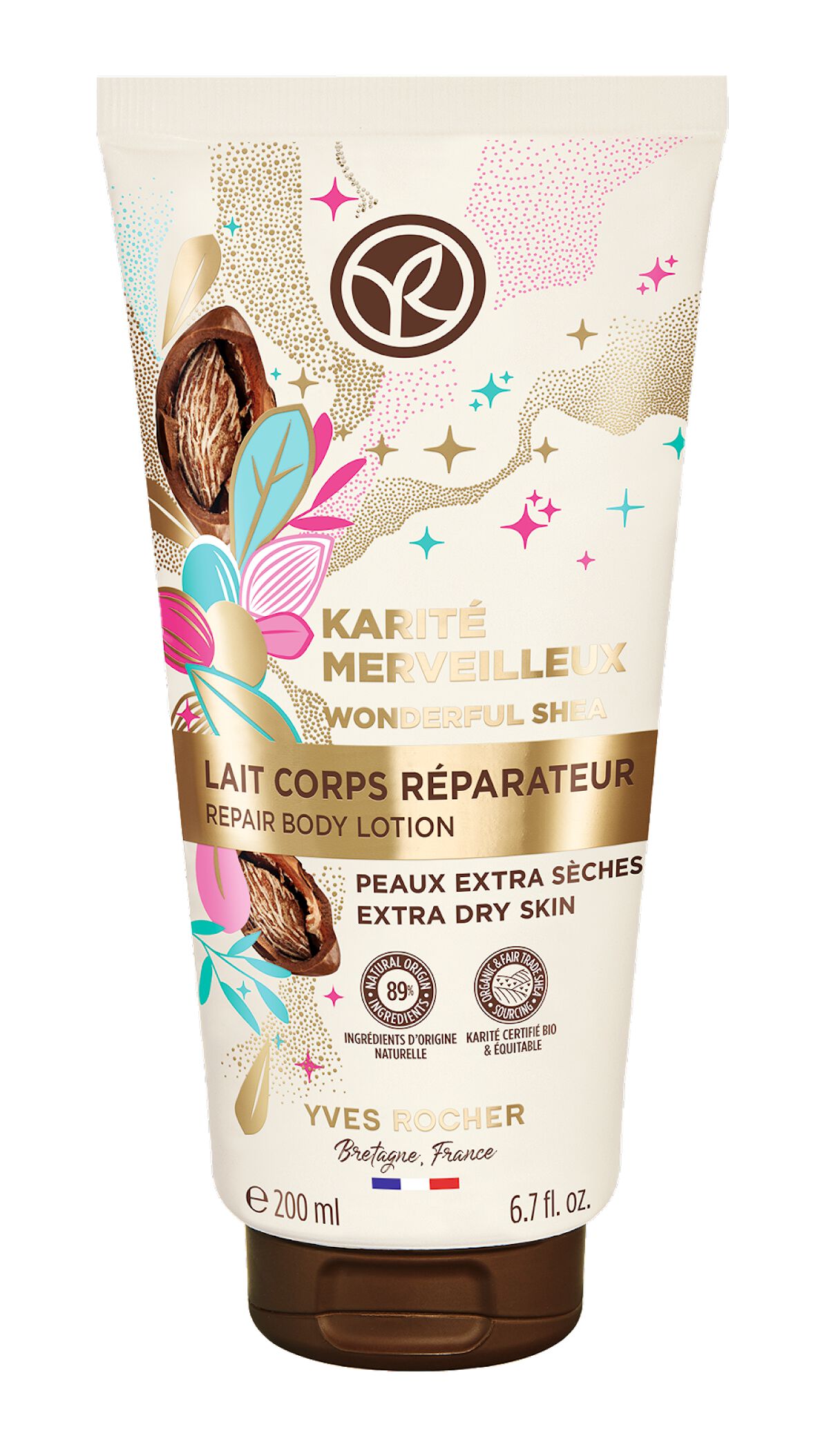 イヴ・ロシェ MARVELOUS SHEA ボディローション