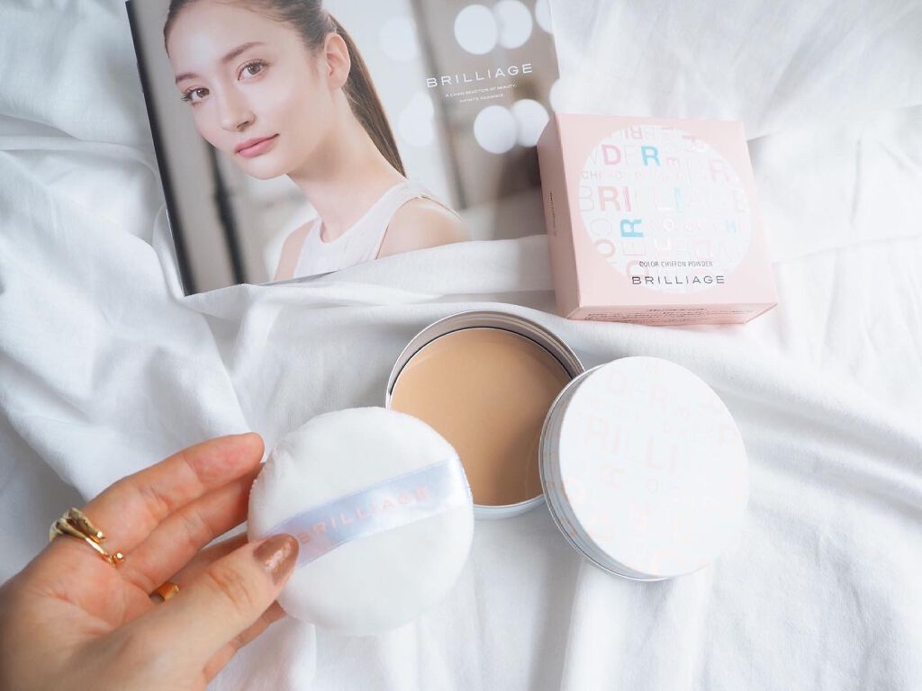 メイクアップベース フェイスレスポンサー/ブリリアージュ/化粧下地を使ったクチコミ(1枚目)