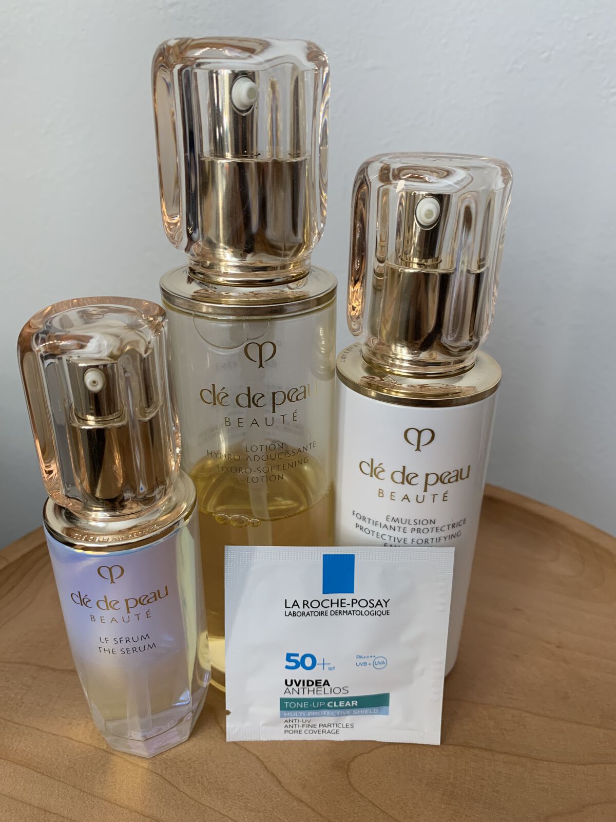 UVイデア XL プロテクショントーンアップ クリア/ラ ロッシュ ポゼ/化粧下地を使ったクチコミ（1枚目）