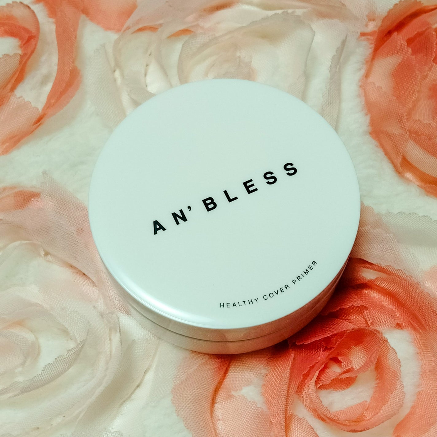 ヘルシーカバープライマー/AN’BLESS/化粧下地を使ったクチコミ(5枚目)