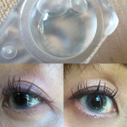 TOPARDS 1day/TOPARDS/ワンデー(1DAY)カラコンを使ったクチコミ(2枚目)