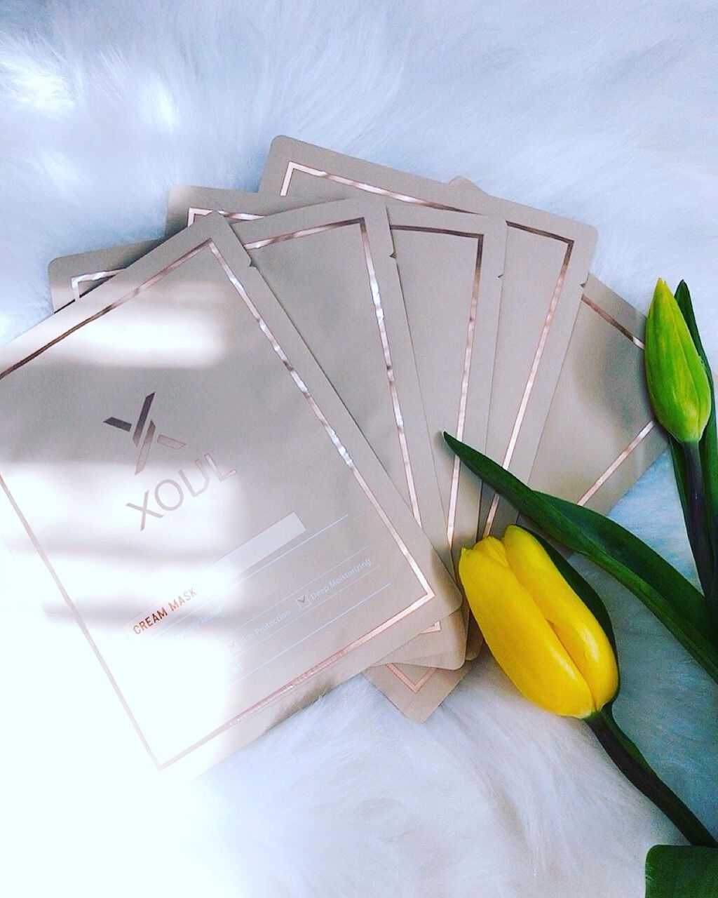 クリームマスク/XOUL/シートマスク・パックを使ったクチコミ（1枚目）