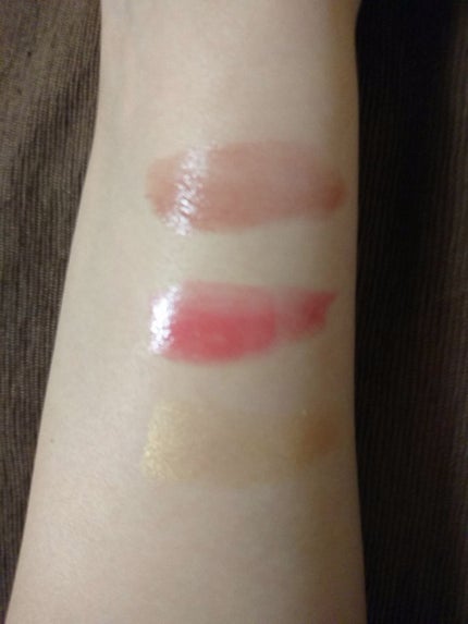 ニベア リッチケア&カラーリップ/ニベア/リップクリームを使ったクチコミ(3枚目)