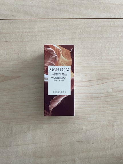 プロバイオシカ インテンシブ アンプル/SKIN1004/美容液を使ったクチコミ(1枚目)