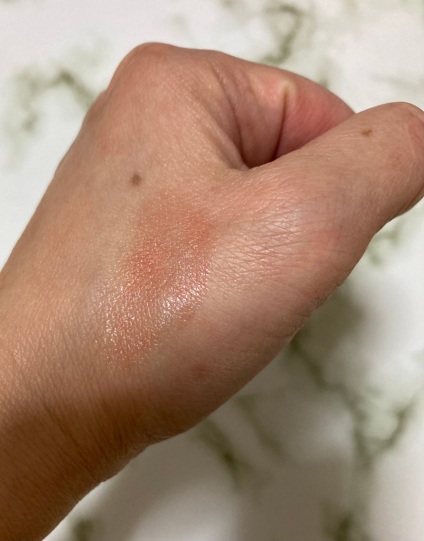 リップケア クリーム(美発色シリーズ)/キュレル/リップクリームを使ったクチコミ(3枚目)