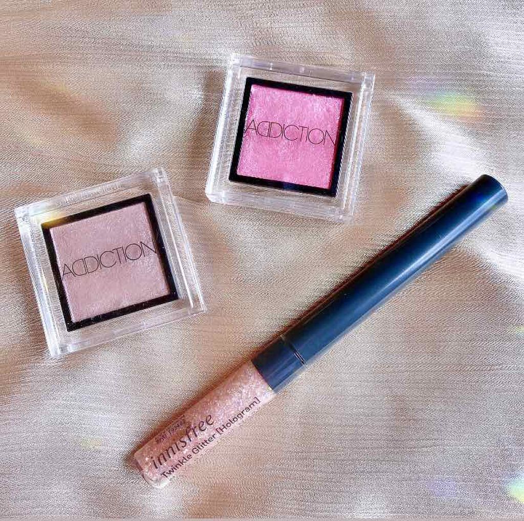 アディクション ザ アイシャドウ/ADDICTION/単色アイシャドウを使ったクチコミ(1枚目)