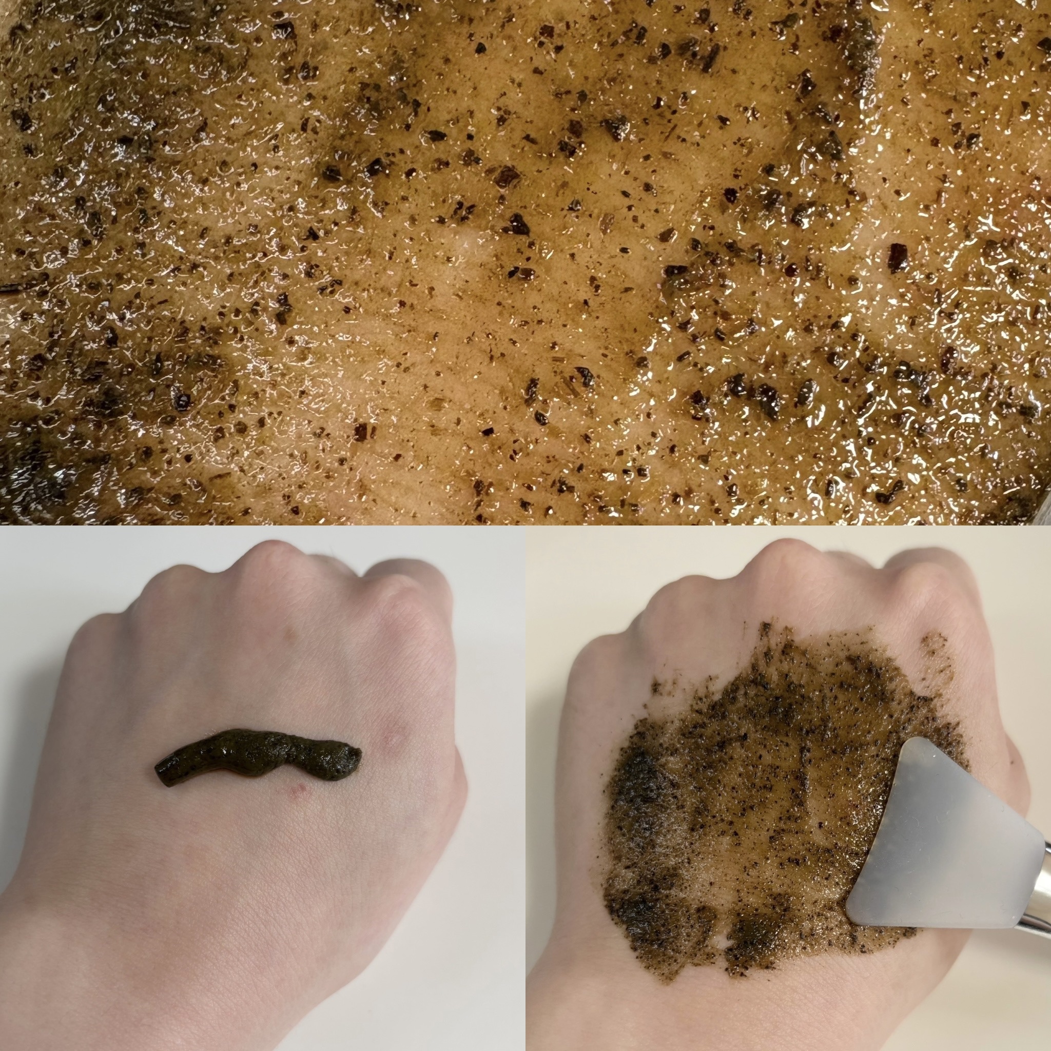 ティーツリーハーブピーリングパック/WellDerma/洗い流すパック・マスクを使ったクチコミ（2枚目）