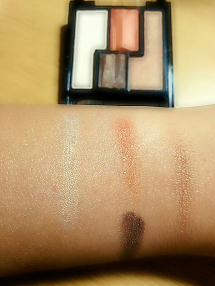 ヴィンテージモードアイズ/KATE/アイシャドウパレットを使ったクチコミ(3枚目)