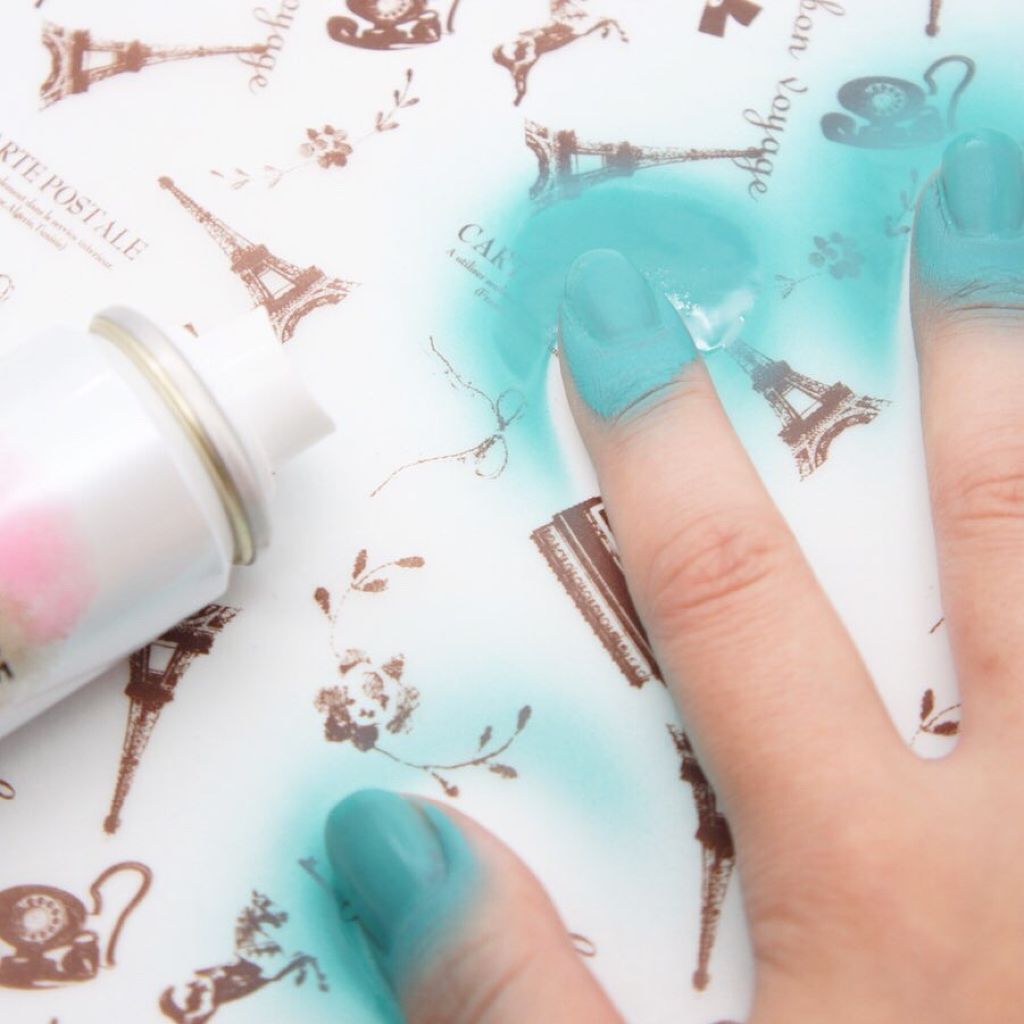 ネイル モア エアーマニキュア/イシュア/マニキュアを使ったクチコミ（2枚目）