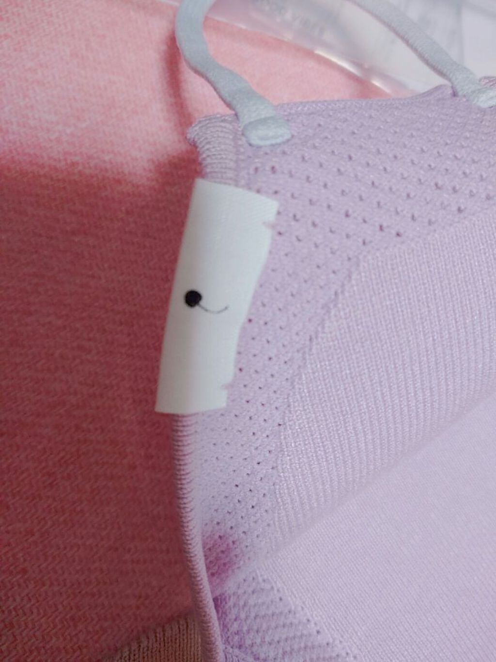 ニットマスク/Liquem/マスクを使ったクチコミ（2枚目）