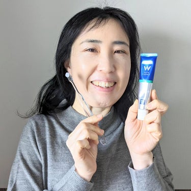 おほあんどうふ on LIPS 「口内の唾液で溶けにくい　粘り気が強め歯からダレにくい　おすすめ..」（1枚目）